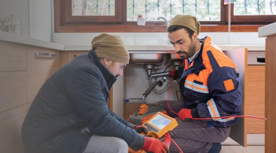 Professional Gas Leak Detection in Comins, MI